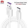 HUAWEI-cargador rápido de la UE para Mate 9, 10 Pro, P10 Plus, adaptad