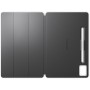 Lenovo Folio Idea Tab Pro (Protección a Impactos, Cuero de Poliuretano, Fácil Agarre, Función Reposo/Activado, Acople Magnético