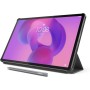 Lenovo Folio Idea Tab Pro (Protección a Impactos, Cuero de Poliuretano, Fácil Agarre, Función Reposo/Activado, Acople Magnético