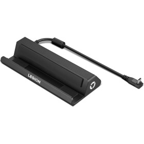 Lenovo Legion Go USB-C Dock Gaming Compatible con 4K a 60 Hz (6 en 1: 1 x USB-C Función Completa, 1 x USB-C PD hasta 100W, 1 x