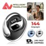 Auriculares Bluetooth con traducción Ai, 144 idiomas, auriculares con 