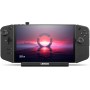 Lenovo Legion Go USB-C Dock Gaming Compatible con 4K a 60 Hz (6 en 1: 1 x USB-C Función Completa, 1 x USB-C PD hasta 100W, 1 x