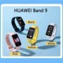 Pulsera inteligente Original HUAWEI Band 9 pantalla AMOLED de 1,47 pul