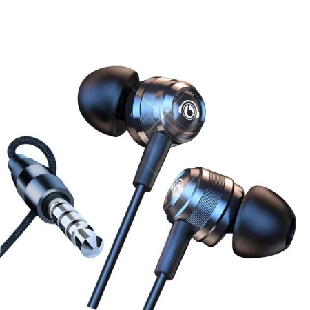 Auriculares con cable J109 con tecnología de Chip Digital, conector de
