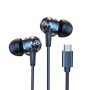 Auriculares con cable J109 con tecnología de Chip Digital, conector de