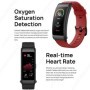 Huawei TalkBand B6 pulsera inteligente Bluetooth 5,2 pantalla AMOLED d