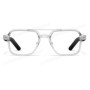 Huawei Smart Glasses 2 Pilot Bluetooth Gafas Auriculares Conucción óse