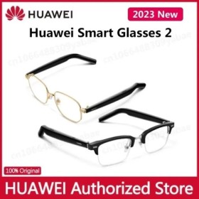 Huawei Smart Glasses 2 Pilot Bluetooth Gafas Auriculares Conucción óse