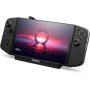 Lenovo Legion Go USB-C Dock Gaming Compatible con 4K a 60 Hz (6 en 1: 1 x USB-C Función Completa, 1 x USB-C PD hasta 100W, 1 x