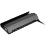 Lenovo Legion Go USB-C Dock Gaming Compatible con 4K a 60 Hz (6 en 1: 1 x USB-C Función Completa, 1 x USB-C PD hasta 100W, 1 x