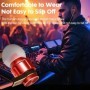 Auriculares con cable con conector tipo C y 3,5 mm para una calidad de