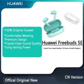 100 Original Huawei Freebud SE T0010 auriculares inalámbricos Bluetoot