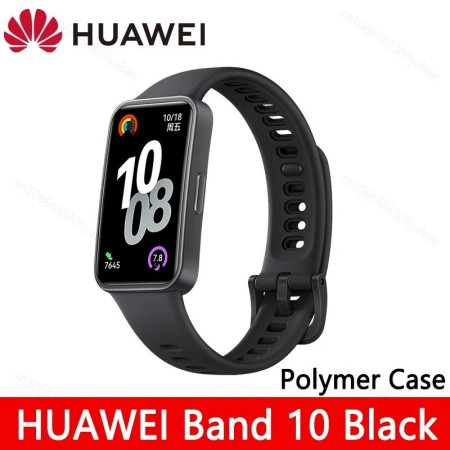 2025 reloj inteligente Original Huawei Band 10 banda inteligente 1,47 