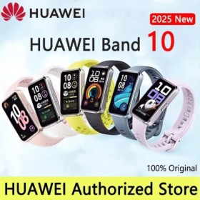 2025 reloj inteligente Original Huawei Band 10 banda inteligente 1,47 