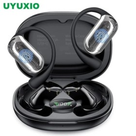 UYUXIO Auriculares con traductor en tiempo real Auriculares con traduc