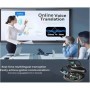 UYUXIO Auriculares con traductor en tiempo real Auriculares con traduc