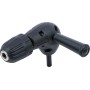 BGS 8621 | Portabrocas automático angular | para Ø 0,8 - 10 mm