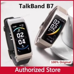Huawei TalkBand B7 pulsera inteligente Bluetooth 5,2 pantalla AMOLED d