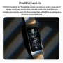 Huawei TalkBand B7 pulsera inteligente Bluetooth 5,2 pantalla AMOLED d