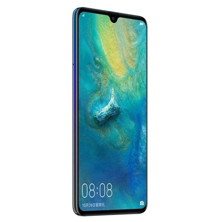HUAWEI Mate 20 4G LTE teléfono inteligente 24.0MP Kirin 980 22,5 W car