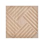 VEVOR Paneles de Pared 3D, 12 Baldosas de Sal Minimalistas de Arte Moderno PVC, con Acento de Cobertura 2,97 m², para Techo,