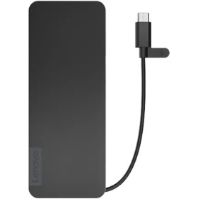 Hub multipuerto Lenovo USB C Travel Dock