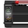 90 NUEVO Huawei TalkBand B6 Talk Band B6 ancho Pulsera inteligente Blu