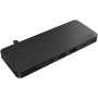 Hub multipuerto Lenovo USB C Travel Dock