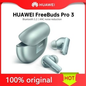 HUAWEI FreeBuds Pro 3 Calidad de sonido sin pérdidas de nivel súper CD