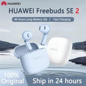 Huawei-auriculares inalámbricos FreeBuds SE 2, audífonos deportivos co