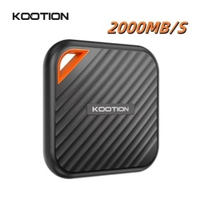 KOOTION X6Max SSD externo portátil 2TB 1TB 512GB disco duro HD Externo