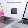 KOOTION X6Max SSD externo portátil 2TB 1TB 512GB disco duro HD Externo