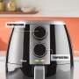 Tristar CRISPY 3.5L 1500W Oil-Free Fryer with Timer