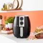 Tristar CRISPY 3.5L 1500W Oil-Free Fryer with Timer