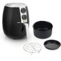 Tristar CRISPY 3.5L 1500W Oil-Free Fryer with Timer