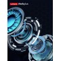 Lenovo GM2 Pro - Auriculares inalámbricos Bluetooth 5.3 de Baja latencia HD Llamada, Modo Dual para Juegos con micrófono (Negro)