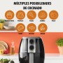Tristar CRISPY 3.5L 1500W Oil-Free Fryer with Timer