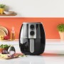 Tristar CRISPY 3.5L 1500W Oil-Free Fryer with Timer