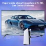 Etseinri 10K 8K Cable HDMI 2.1 5M, Certificado 48Gbps Ultra Alta Velocidad HDMI® Cable 4K 240Hz 165Hz 144Hz 120Hz 8K 60Hz 4:4:4