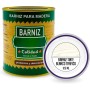 AC - Bote de Barniz para Madera - Fabricado en España - Ideal para todo tipo de Maderas, vigas, cerchas, marcos, etc. -