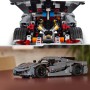 LEGO Technic Hipercoche Koenigsegg Jesko Absolut Gris Coche de Carreras de Juguete de Construcción, Regalo para Niños y Niñas de