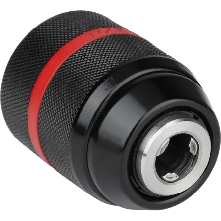 Portabrocas Taladro, Portabrocas sin Llave, Taladro Chuck Universal sin Llave de Cambio Rápido, Mount 1/2-20UNF 1.5-13mm