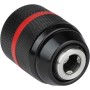 Portabrocas Taladro, Portabrocas sin Llave, Taladro Chuck Universal sin Llave de Cambio Rápido, Mount 1/2-20UNF 1.5-13mm