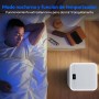 MEDION Smart Portable Air Conditioner P1002 (10000 BTU, 3 in 1, Cooling, Dehumidification, Fan, Up to 34 m², Window Kit, Night