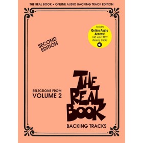 The Real Book Play-Along Volume 2 (Second Edition) Audio Online: Includes Downloadable Audio