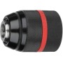 Portabrocas Taladro, Portabrocas sin Llave, Taladro Chuck Universal sin Llave de Cambio Rápido, Mount 1/2-20UNF 1.5-13mm