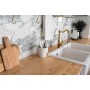 Contura - Barniz transparente para alimentos, barniz duro, tabla de cortar, tablero de madera, barniz LFGB (incoloro mate, 100