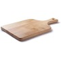 Contura - Barniz transparente para alimentos, barniz duro, tabla de cortar, tablero de madera, barniz LFGB (incoloro mate, 100