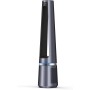 Rowenta 2 in 1 Air Purifier and Fan, 12 Speed, Oscillation, Filters Fine Particles up to 99.95%, Quiet, Remote Control, Silver,
