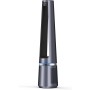 Rowenta 2 in 1 Air Purifier and Fan, 12 Speed, Oscillation, Filters Fine Particles up to 99.95%, Quiet, Remote Control, Silver,